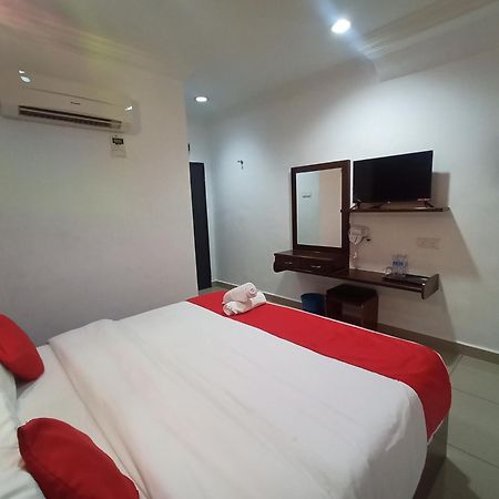 Anggerik Garden Hotel - Ag Hotel Sitiawan Ruang foto