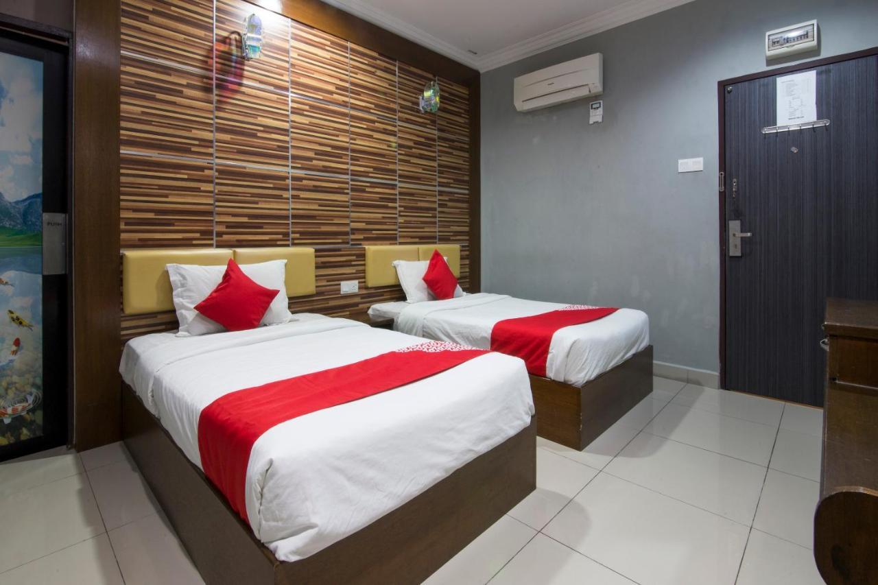 Anggerik Garden Hotel - Ag Hotel Sitiawan Bagian luar foto