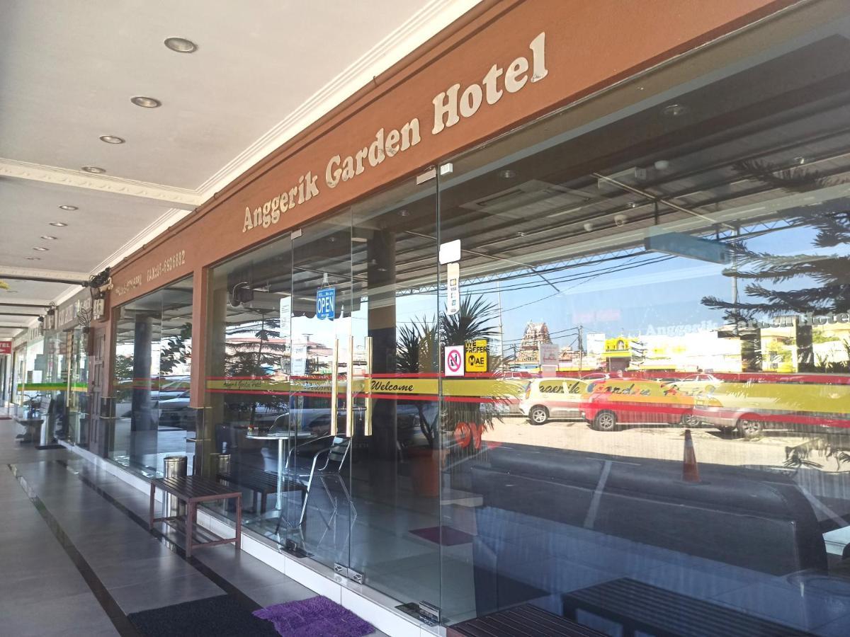 Anggerik Garden Hotel - Ag Hotel Sitiawan Bagian luar foto