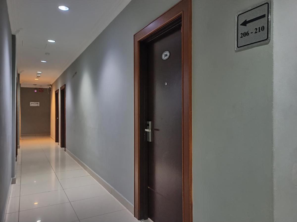 Anggerik Garden Hotel - Ag Hotel Sitiawan Bagian luar foto