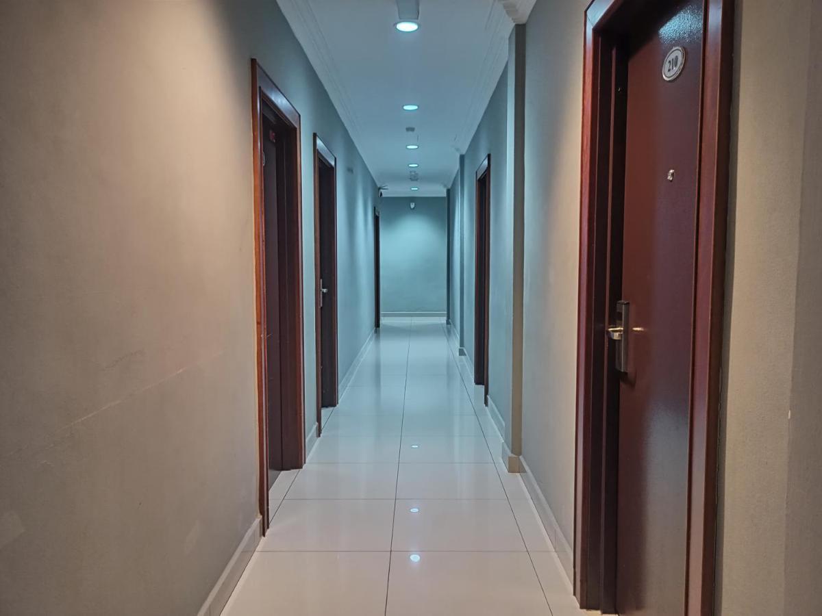 Anggerik Garden Hotel - Ag Hotel Sitiawan Bagian luar foto