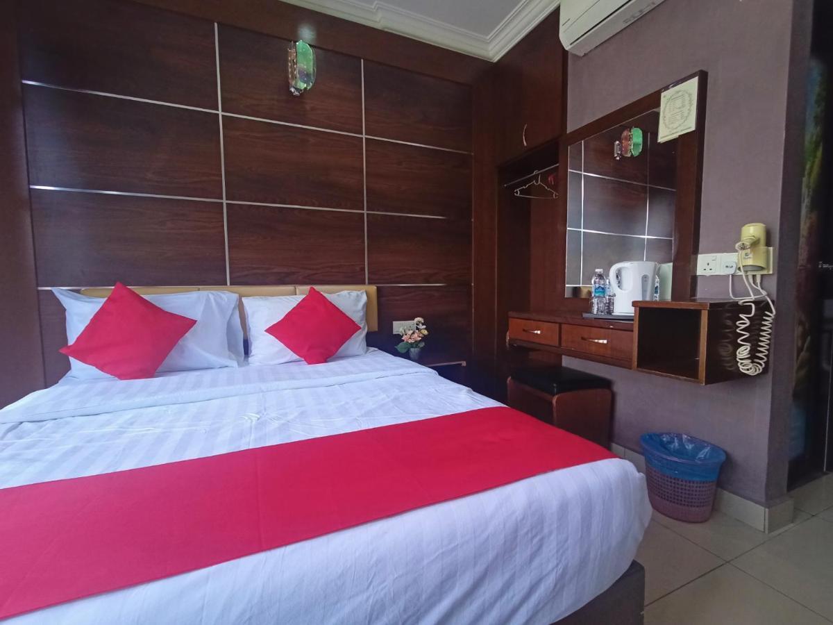 Anggerik Garden Hotel - Ag Hotel Sitiawan Bagian luar foto