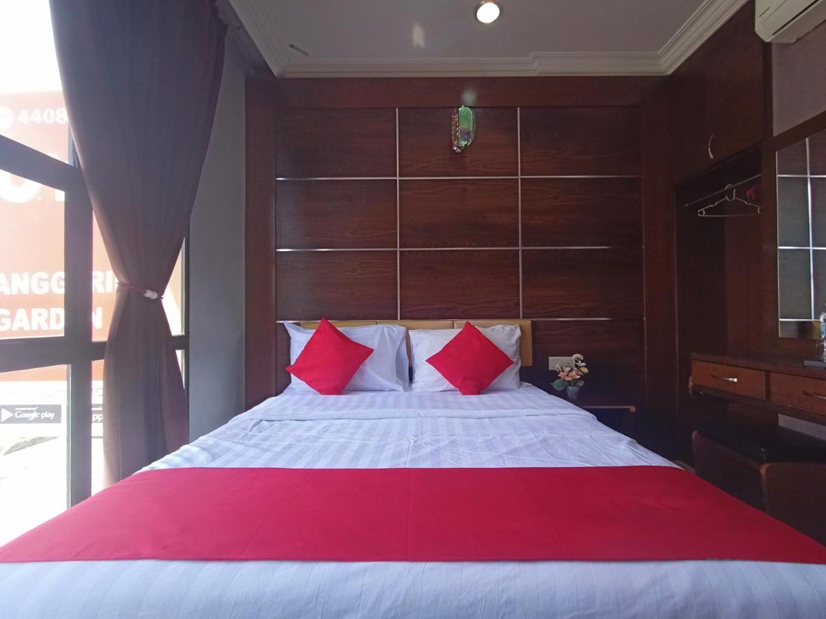 Anggerik Garden Hotel - Ag Hotel Sitiawan Bagian luar foto