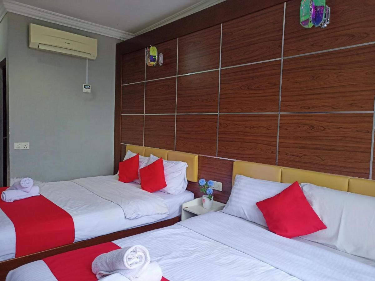 Anggerik Garden Hotel - Ag Hotel Sitiawan Bagian luar foto