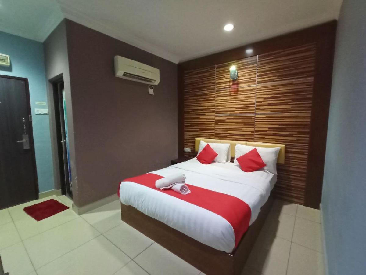 Anggerik Garden Hotel - Ag Hotel Sitiawan Bagian luar foto