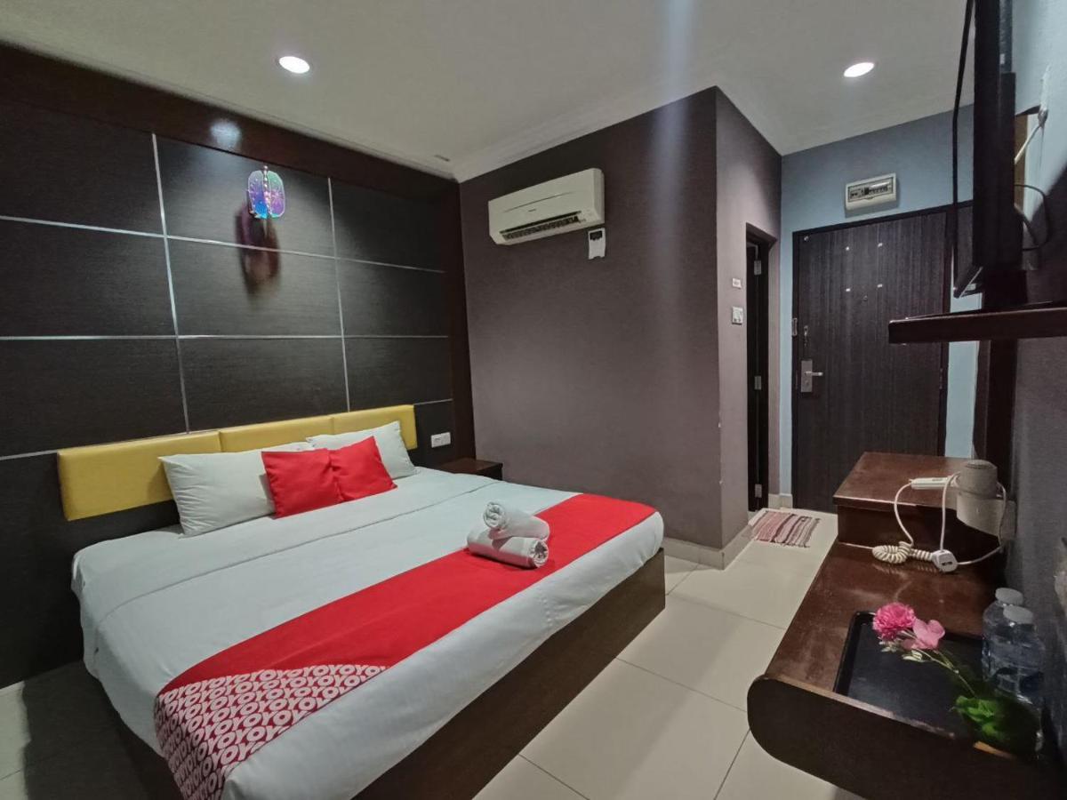 Anggerik Garden Hotel - Ag Hotel Sitiawan Bagian luar foto