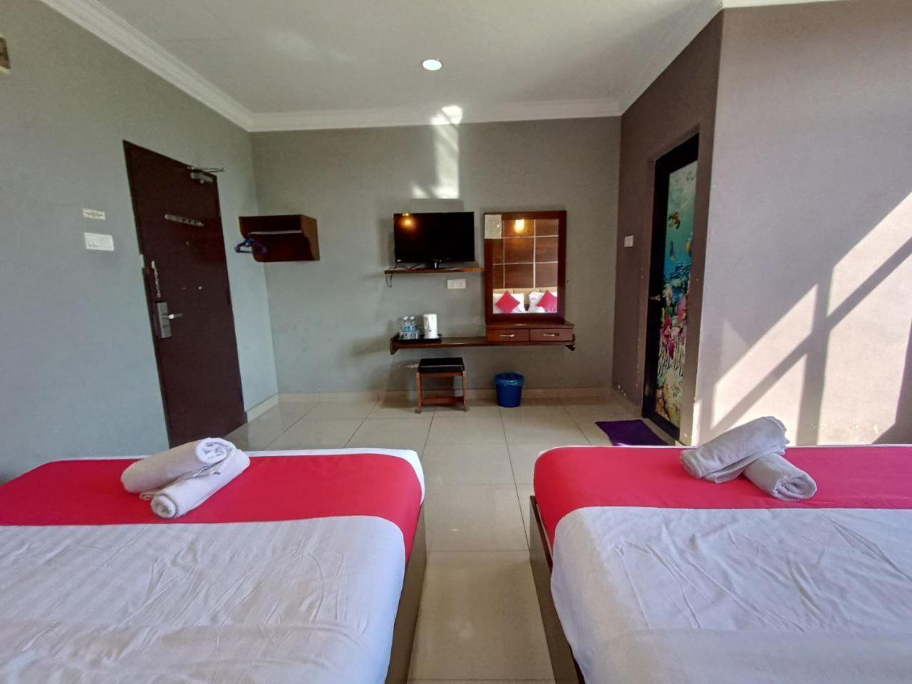 Anggerik Garden Hotel - Ag Hotel Sitiawan Ruang foto