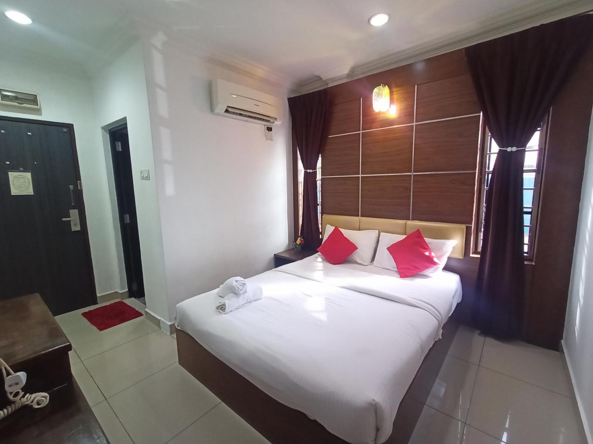 Anggerik Garden Hotel - Ag Hotel Sitiawan Ruang foto