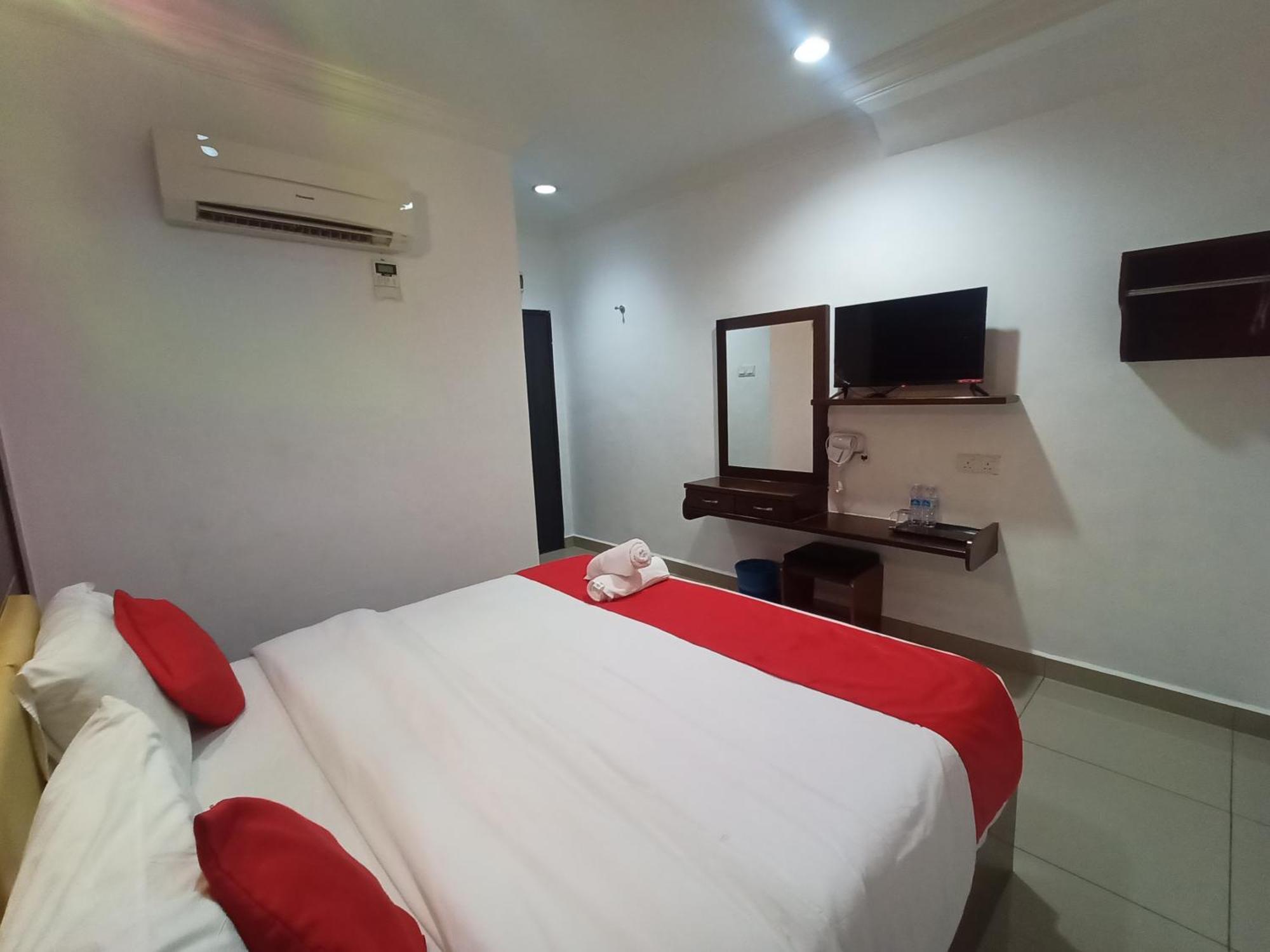 Anggerik Garden Hotel - Ag Hotel Sitiawan Ruang foto